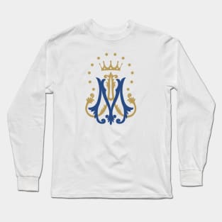 Auspice Maria Long Sleeve T-Shirt